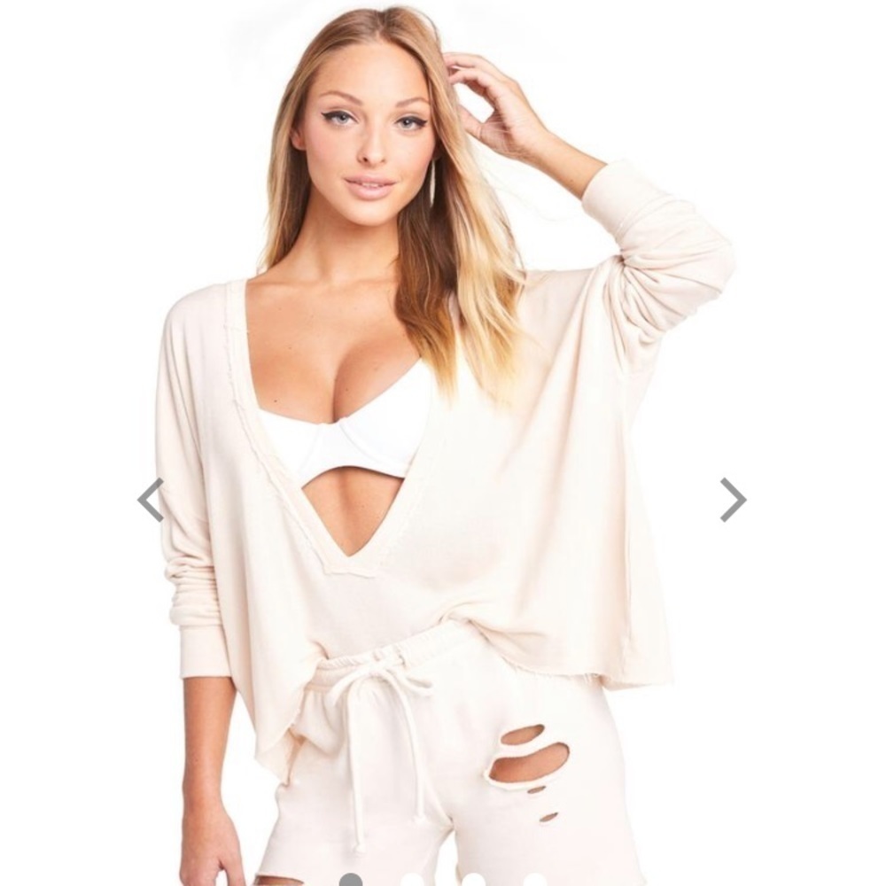 NWT WILDFOX 2-Piece Set-Nude Haze - Picture 3 of 8